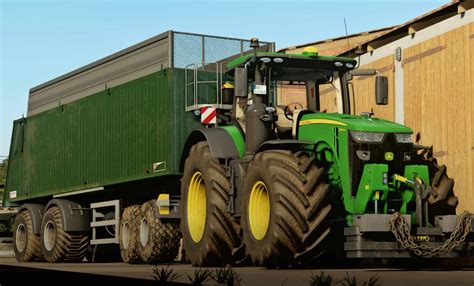 FS Vepar Shaders V Farming Simulator Mod