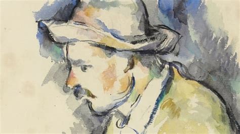 Rare Cézanne Watercolour Soars To 19m Us Sale In New York Cbc News