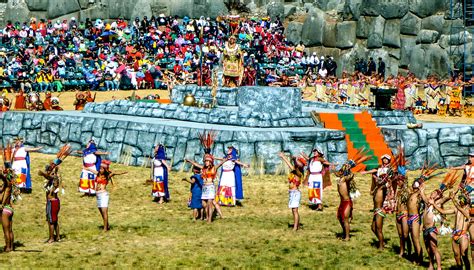 Inti Raymi Descubre La Fiesta Del Sol De Los Incas En Cusco Y En El
