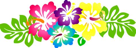 Hibiscus4 Clip Art At Vector Clip Art Online Royalty Free