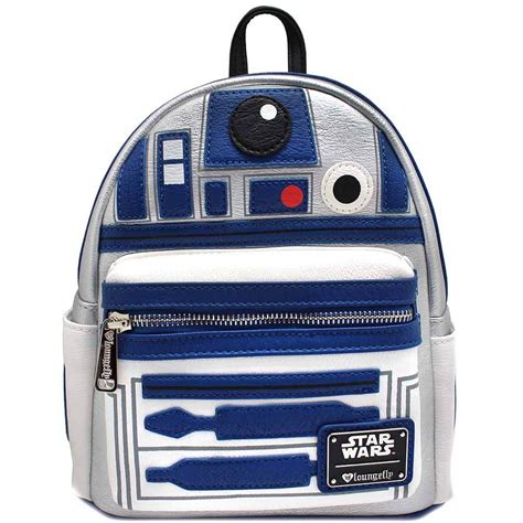 Shop Your Own Perfect Loungefly X Star Wars R2d2 Applique Mini Backpack