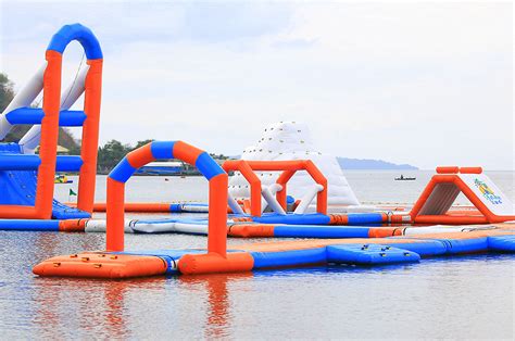 Inflatable Island Tour Packages Philippines Travel And Tour Agency