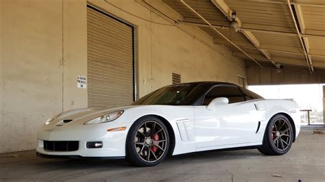 Gorgeous C6 Grand Sport For Sale Packs Monster 921 Whp Lsx Engine