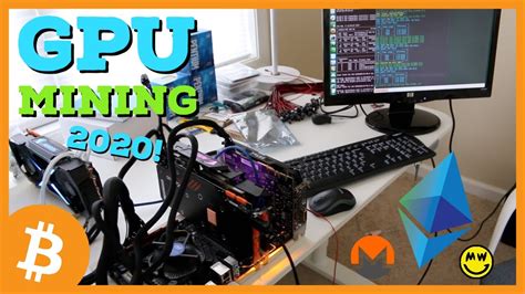 Learn what is cryptocurrency mining & discover crypto mining options with how to mine cryptocurrency guide. Should YOU Be GPU MINING Cryptocurrency In 2020?!