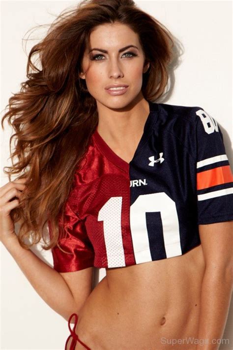 Aj Mccarron Wife Super Wags Hottest Wives And Girlfriends Of High My