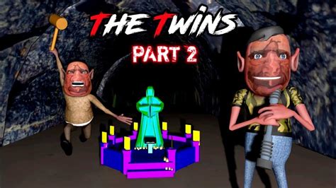 The Twins Horror Story Part 2 Bob And Buck Granny And Grandpa