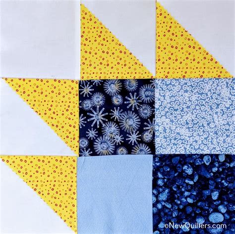 3 Ways To Sew Bear Paw Quilt Blocks — Tutorial New Quilters