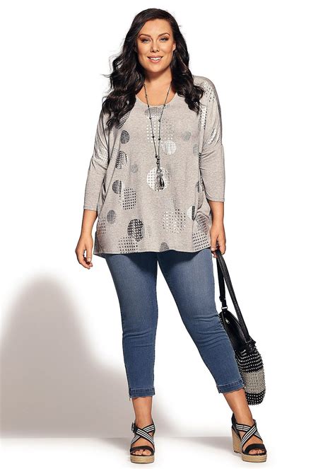 Plus Size Clothing Catalog Plus Size Look Books Northside Silver