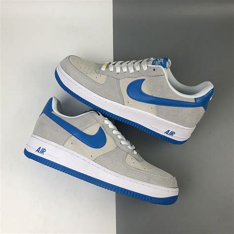 Nike Air Force 1 07 Lv8 Emb Airforce Military
