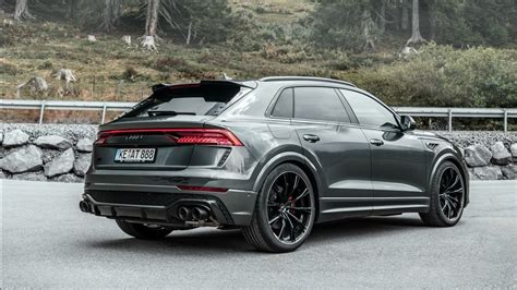 Abt Audi Rs Q8 2 Hd Cars Wallpapers Hd Wallpapers Id 59432
