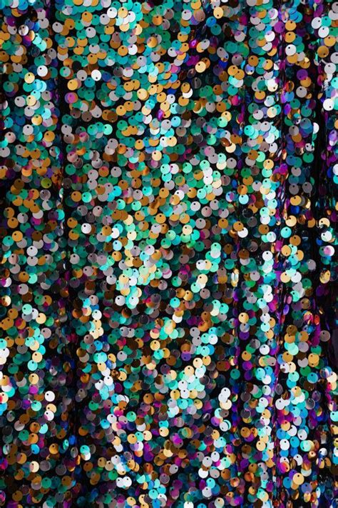 Free Photos Of Colorful Sequin Background Disco Background Stock