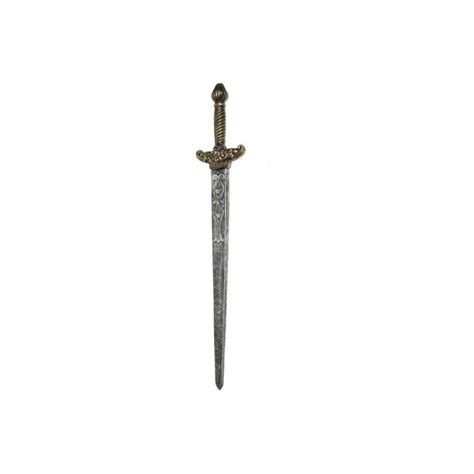 Epée Excalibur Sculptée Méga Fête