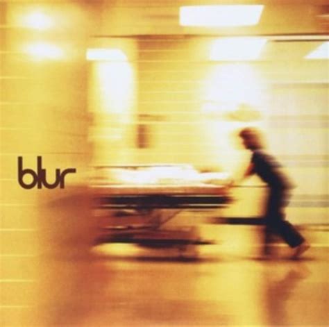 Blur Blur Special Edition Vinyl Record Lp Sentinel Vinyl