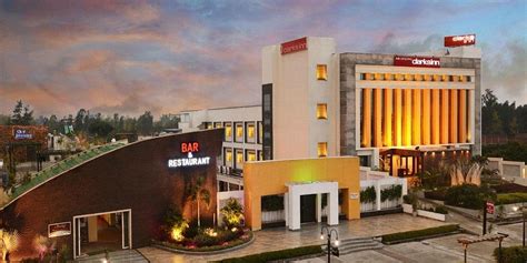 MB GREENS CLARKS INN (Moradabad, Uttar Pradesh)  Hotel Reviews, Photos