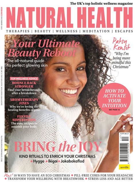natural health 12 2021 download pdf magazines magazines commumity