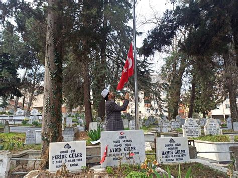 BÜYÜKŞEHİR ŞEHİTLERİMİZİ UNUTMADI Ordu Haber Ordu Times Ordunun