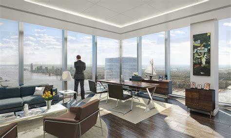 New Renderings And New Tenant Revealed For 90 Story Hudson Yards Tower