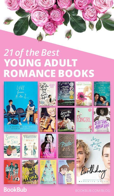 A Definitive List Of The Best Young Adult Romance Books In 2020