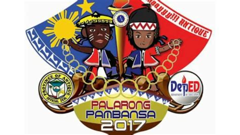 Palarong Pambansa 2017 Athletes March Youtube