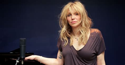In Performance Courtney Love The New York Times