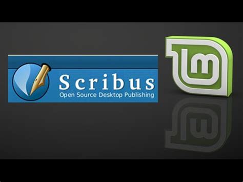 It looks like spotify and works similarly, meaning you can easily access your account. Install Scribus (Desktop Publishing App) in Linux Mint ...