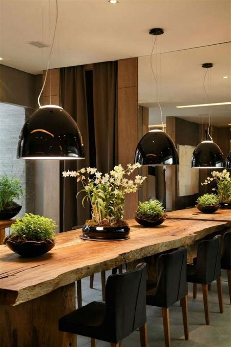 Our select furnishings will fill your room with a refined, comfortable feel. 25 Rustic Dining Room Design Ideas - Decoration Love