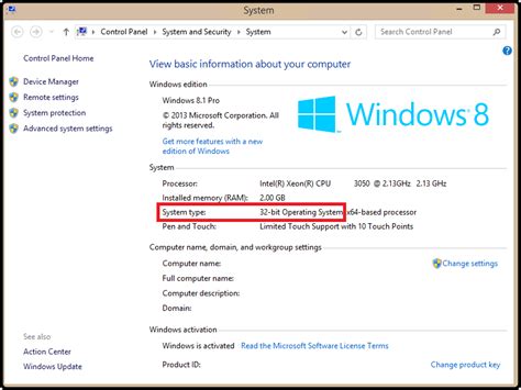 How To Find Out If Your Windows Pc Is A 32 Or 64 Bit Operating System