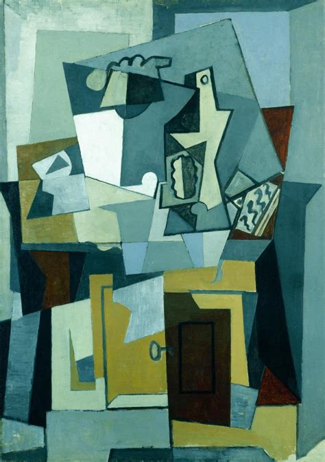 Picasso and braque worked together closely during the listen to william s. Picasso's Formative Years: The Beginnings Of Spanish Cubism