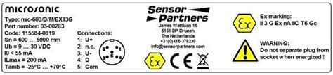 What Is Atex Everything About The Atex Legislation Sensor Partners