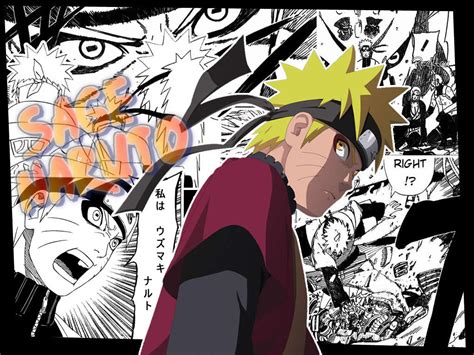 Uzumaki Naruto Wallpaper 68563 Zerochan Anime Image Board