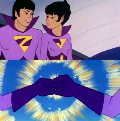 wonder twins powers activate