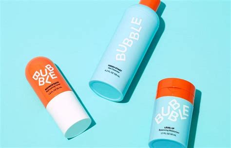 Bubble Skincare Expands Distribution Into Specialty Retail Launches