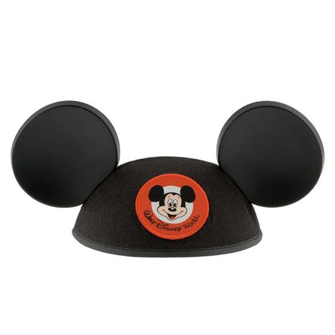 Product Image Of Mickey Mouse Ear Hat For Kids Walt Disney World