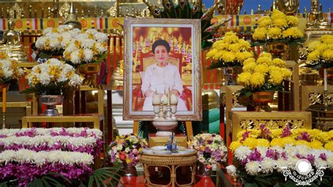 The Fabulous Life Of Thailand’s Last Lanna Princess Chao Duang Duen