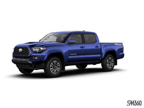 Mcclure Toyota In Grand Falls The 2023 Toyota Tacoma 4x4 Double Cab