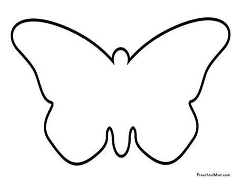 Giant wall art butterfly collage art for kids. Butterfly Art Project for Kids | Butterfly art, craft ...