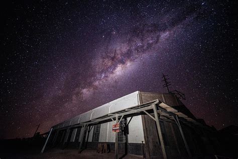 Night Sky In Atacama Desert Chile Photograph By Kamran Ali Pixels