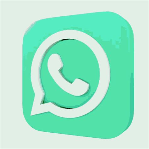 Whatsapp Logo Animasi Logo Whatsapp Gif GIF Whatsapp Logo Whatsapp