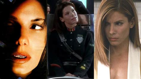 Top 5 Sexiest Sandra Bullock Movie Scenes Geekshizzle