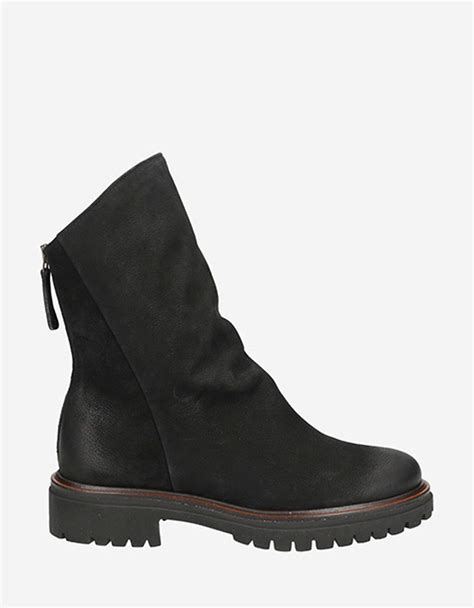 Paul Green 9054 042 Ankle Boots In Black Buy Online