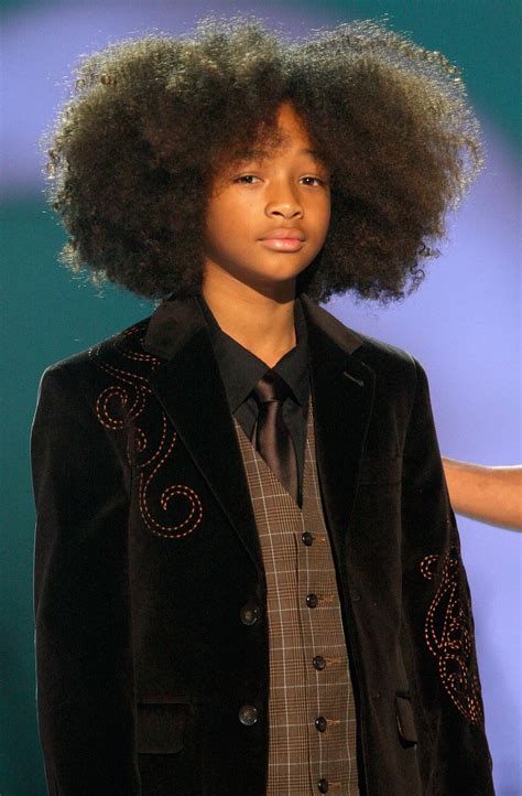 Jaden Smiths Hair Evolution Shows Hes Always Had Awesome Taste — Photos