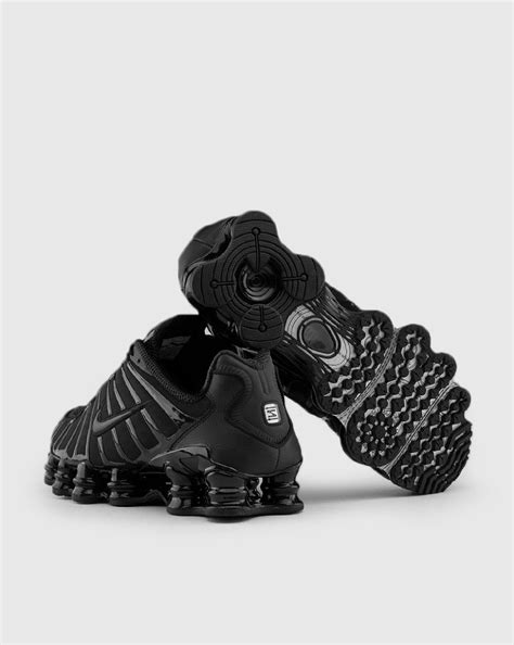 Shop Nike Nike Shox Tl Bv1127 001 Black Snipes Usa