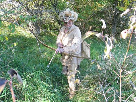 Primitive Bow Hunt Deer Will Ghormley