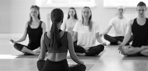 Yoga Instructor Course Level 3 Qualification Campus