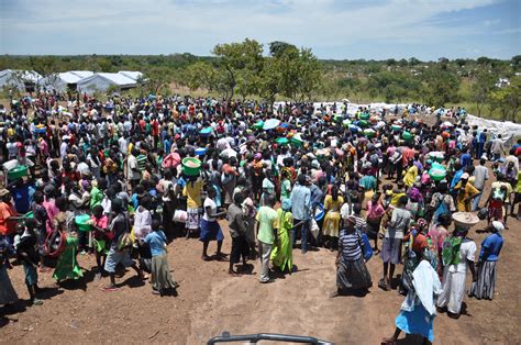 West Nile Refugee Response At A Glance World Vision Uganda Uganda