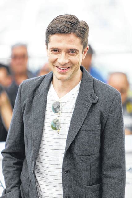 He can be hilarious in comedies or quite grounded in heavier dramas. Topher Grace's mission to reinvent himself - The Lima News
