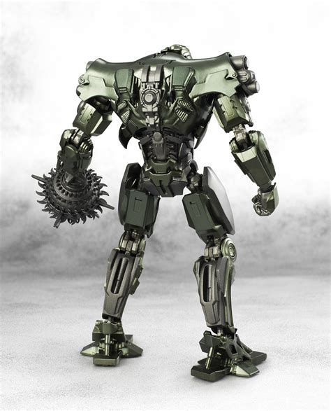 Bandai Robot Spirits Pacific Rim Uprising Titan Redeemer And Scrapper