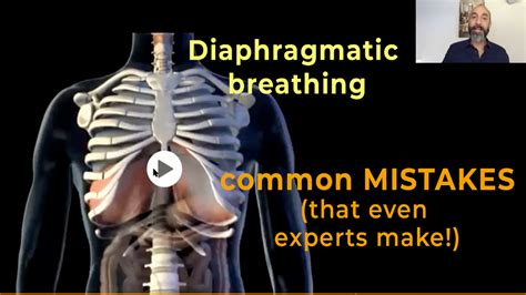 Diaphragmatic Breathing The Most Common Mistakes That Even Experts Make