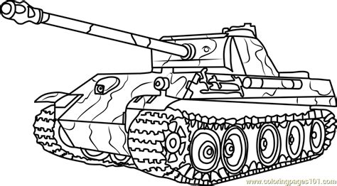 Get hold of these colouring sheets that are full of army pictures and involve your kid in painting them. Army Tank Coloring Pages at GetDrawings | Free download