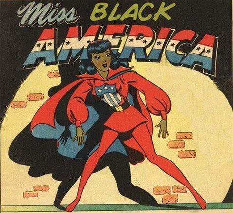 seduced by the new miss america of color comics vintage comic books golden age comics